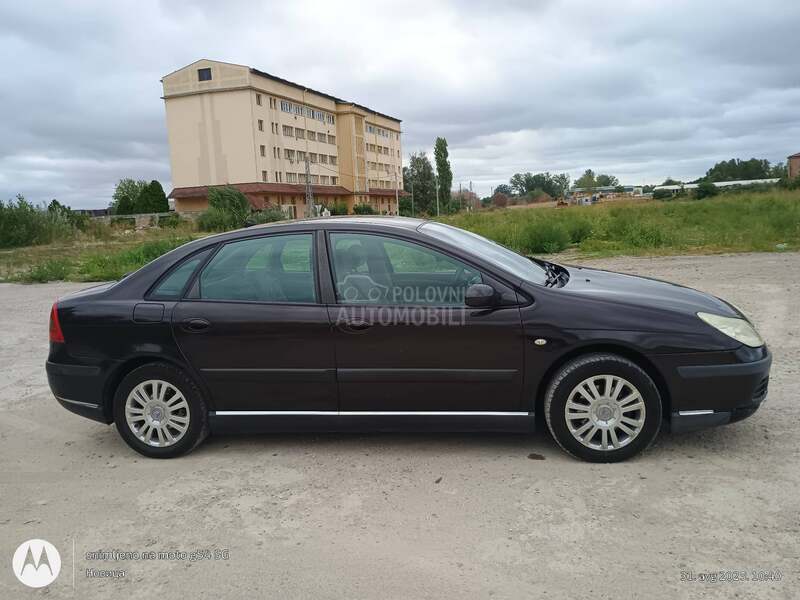 Citroen C5 1.6 hdi restajling
