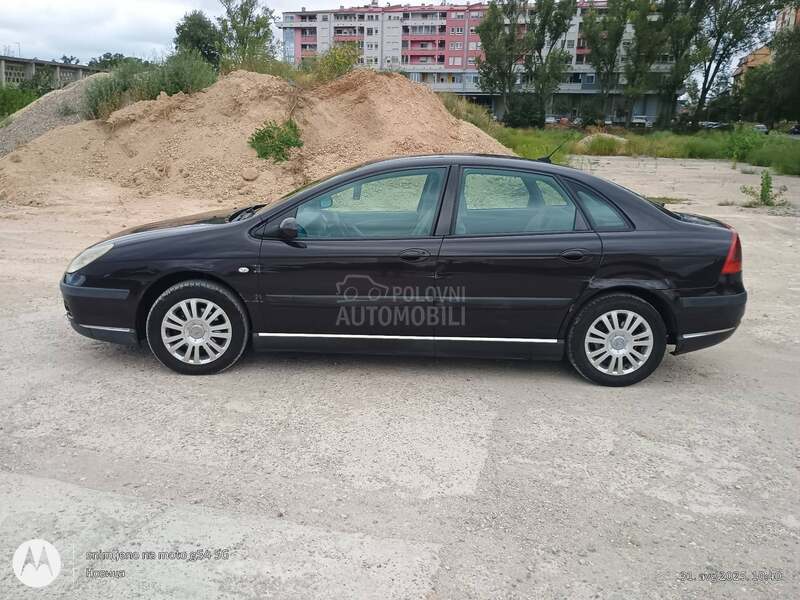 Citroen C5 1.6 hdi restajling