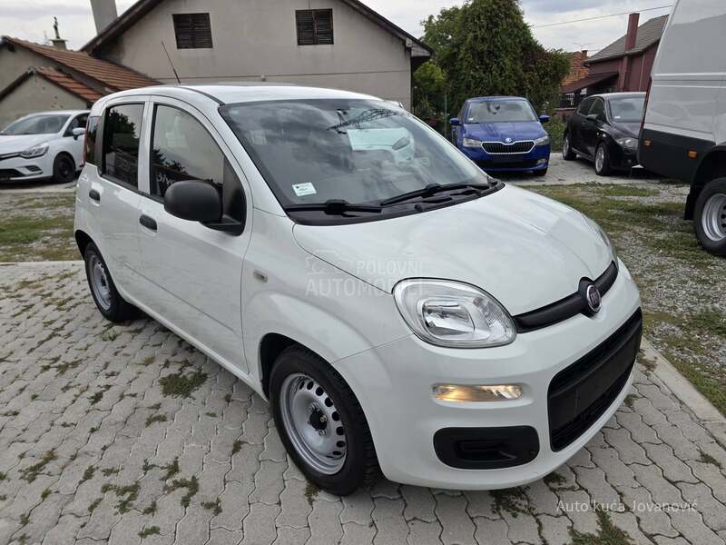 Fiat Panda 1.2 tng van