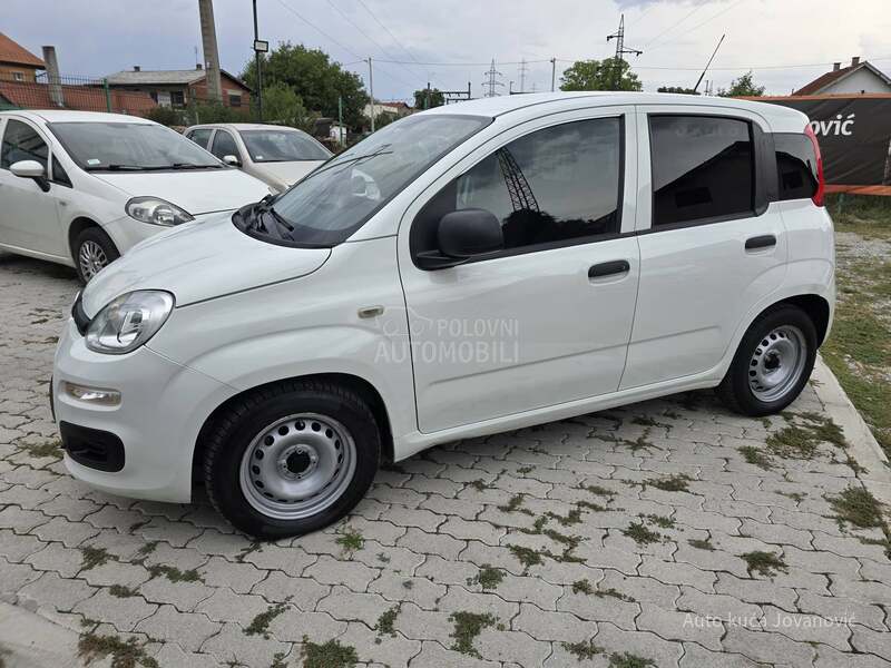 Fiat Panda 1.2 tng van