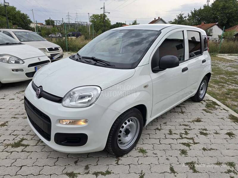 Fiat Panda 1.2 tng van