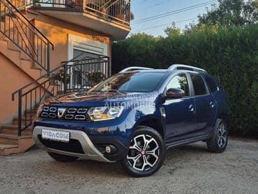 Dacia Duster 1.5DCI/4X4/CH