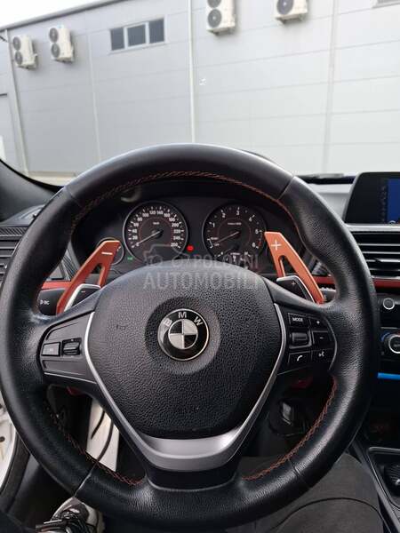 BMW 320 GT SPORT