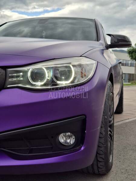 BMW 320 GT SPORT