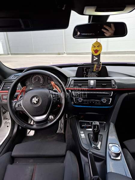 BMW 320 GT SPORT