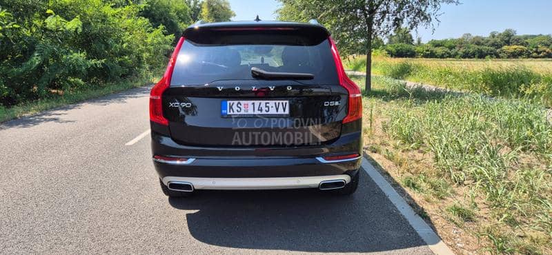 Volvo XC90 D5 4WD INSCRIPTION Volvo XC90 D5 4WD INSCRIPTION