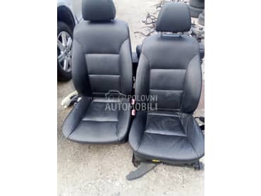 Sedista enterijer koza za BMW Serija 5 od 2006. do 2007. god.