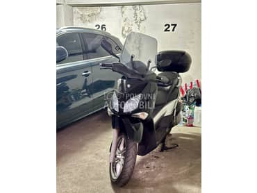 Yamaha x city