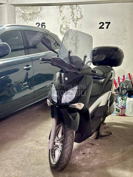Yamaha x city