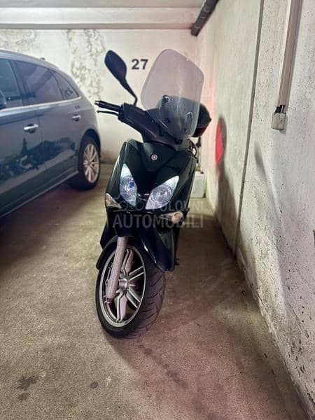 Yamaha x city