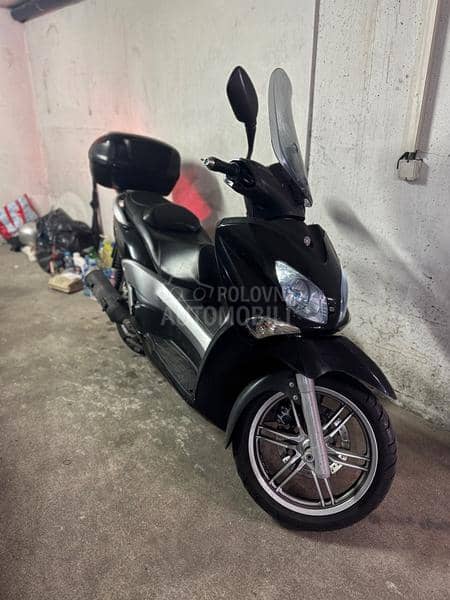 Yamaha x city