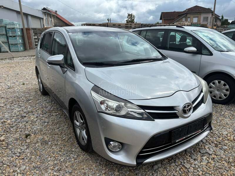 Toyota Verso 2.0d4d