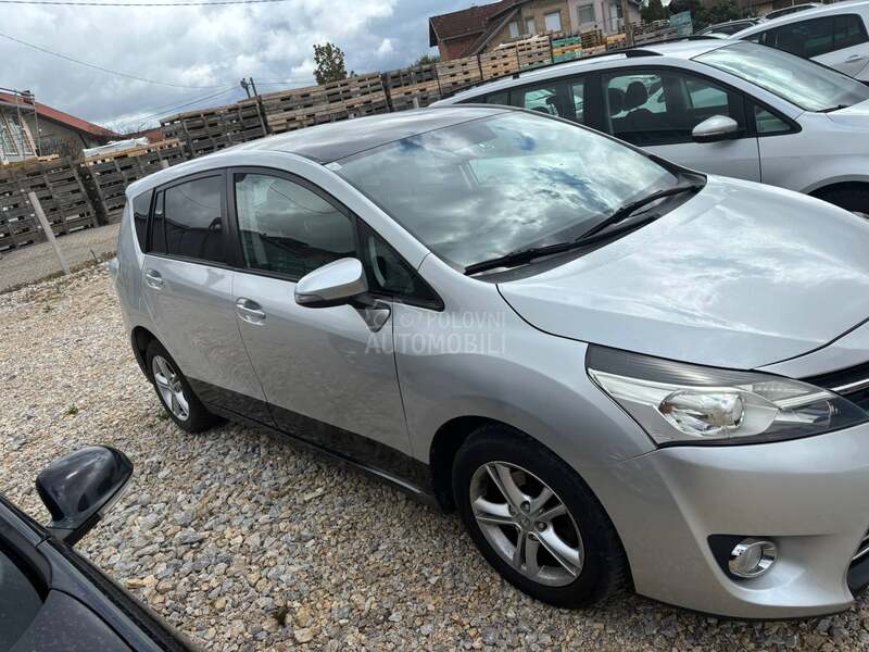 Toyota Verso 2.0d4d