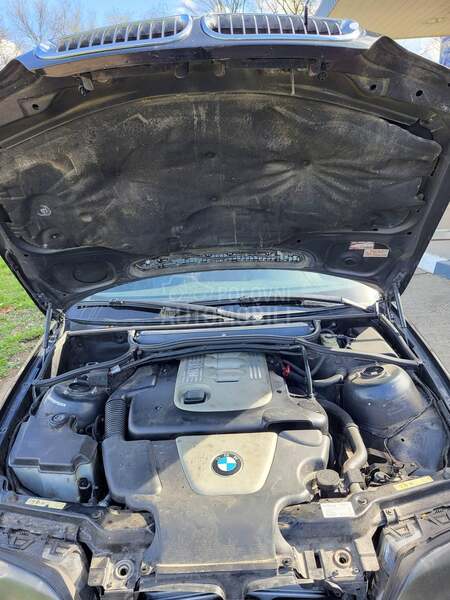 BMW 320 e46 320d