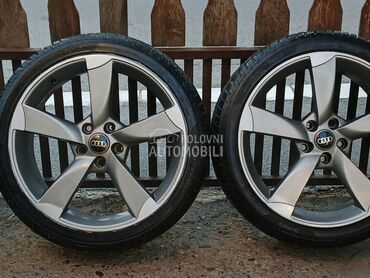 Aluminijumske felne Audi Rotor 18" 5 x 112