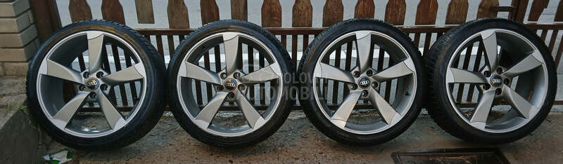 Aluminijumske felne Audi Rotor 18" 5 x 112