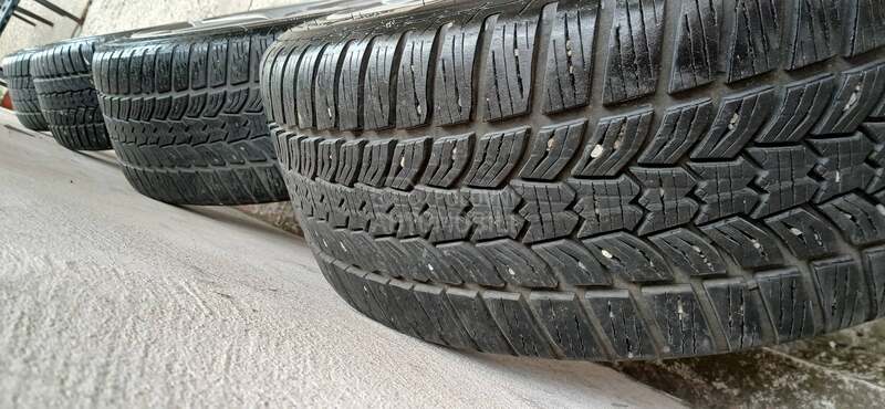 Aluminijumske felne Audi Rotor 18" 5 x 112