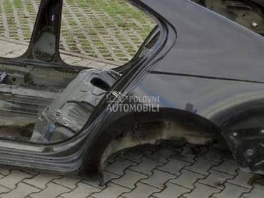 karoserija-sasija za Škoda Superb od 2016. do 2023. god.