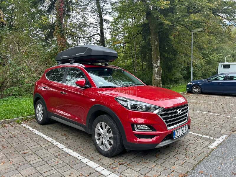 Hyundai Tucson 1.6d premium restyle