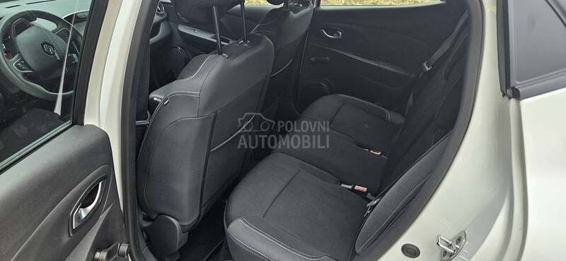 Renault Clio 1.5 DCI eco