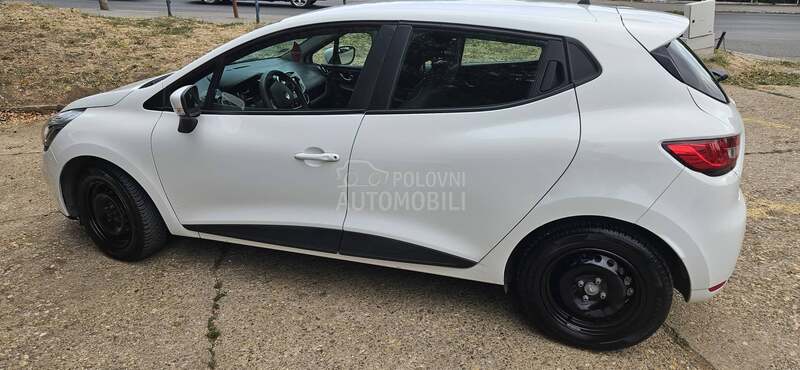 Renault Clio 1.5 DCI eco