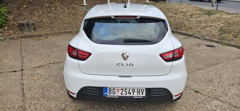 Renault Clio 1.5 DCI eco