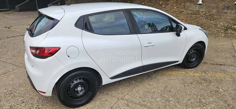Renault Clio 1.5 DCI eco