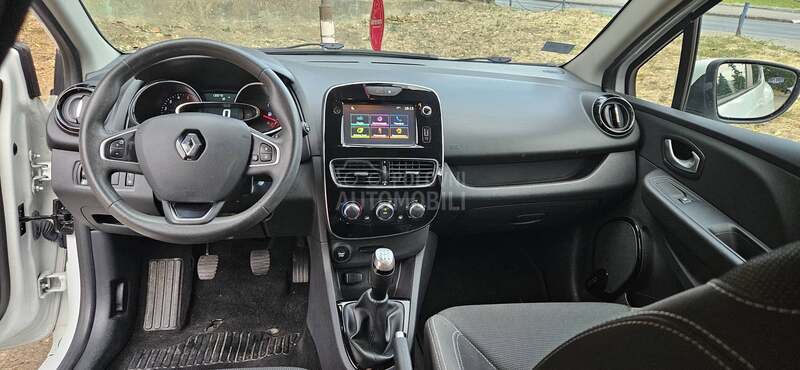 Renault Clio 1.5 DCI eco