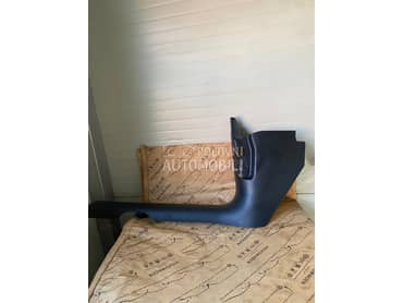 Plastika ispod vozacevih vrata za Audi Q5 od 2017. do 2024. god.