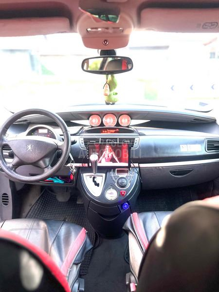 Peugeot 807 2.0 HDI