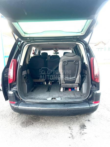 Peugeot 807 2.0 HDI