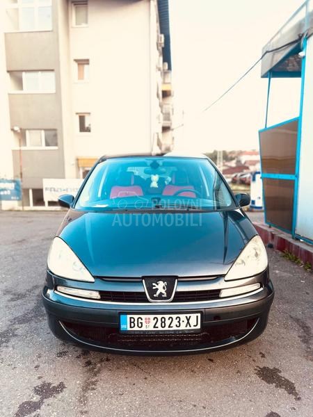 Peugeot 807 2.0 HDI