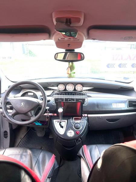 Peugeot 807 2.0 HDI
