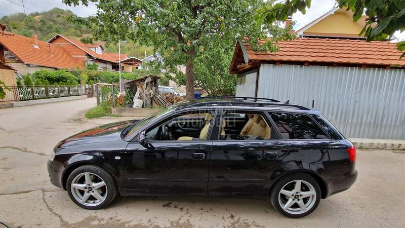 Audi A4 2.0 TDI 8v Quattro