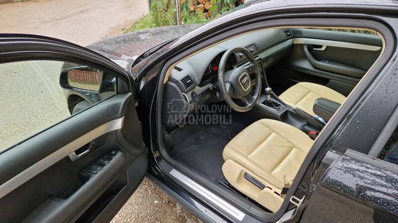Audi A4 2.0 TDI 8v Quattro