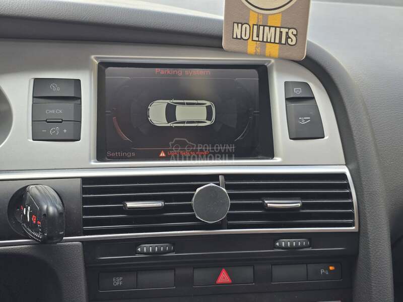 Audi A6 3.0TDI quattro