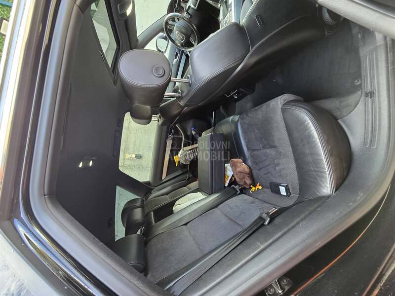 Audi A6 3.0TDI quattro