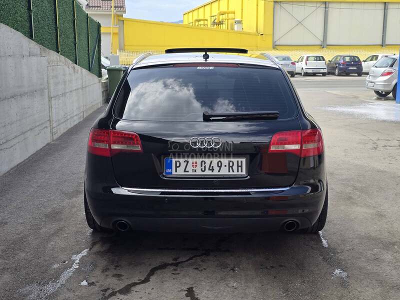 Audi A6 3.0TDI quattro