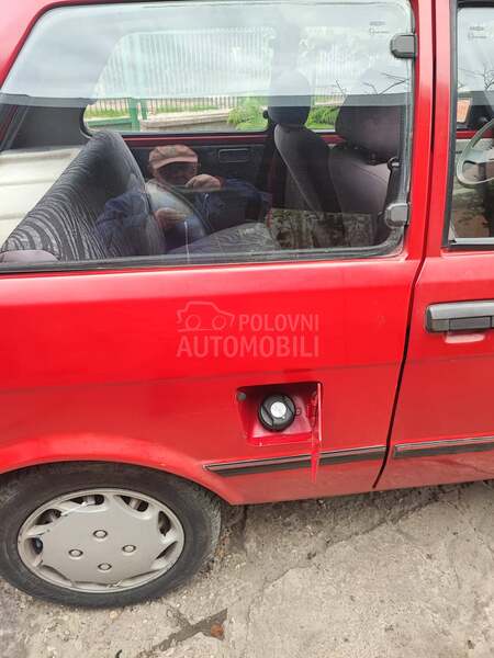 Zastava Yugo 55 YUGO 55 TEMPO