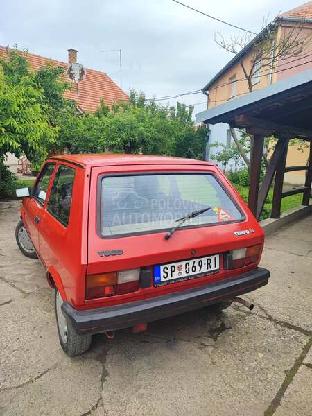 Zastava Yugo 55 YUGO 55 TEMPO