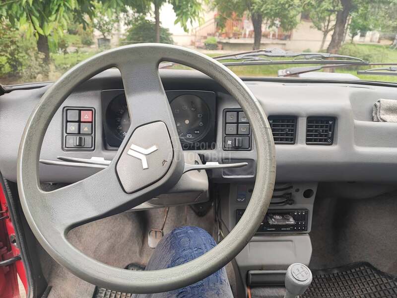 Zastava Yugo 55 YUGO 55 TEMPO