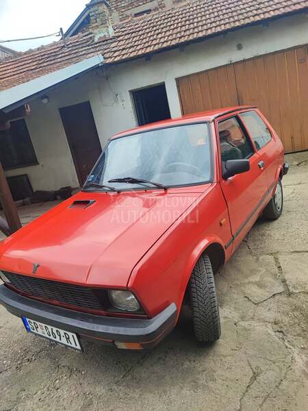 Zastava Yugo 55 YUGO 55 TEMPO