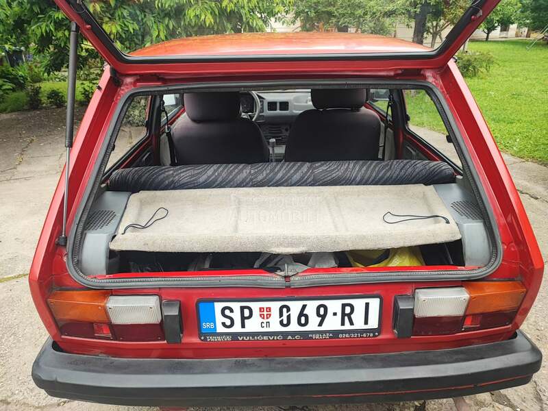 Zastava Yugo 55 YUGO 55 TEMPO