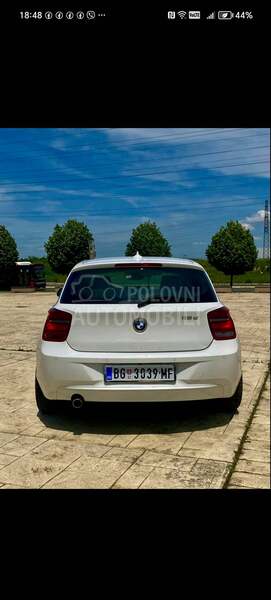 BMW 118 