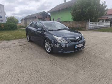 Toyota Avensis 2.0 D-4D