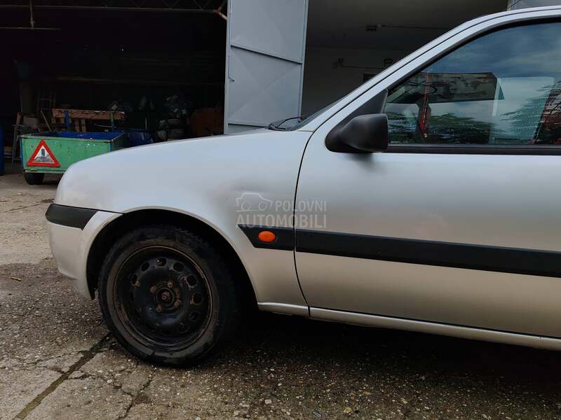Ford Fiesta Zetec SE 1.25