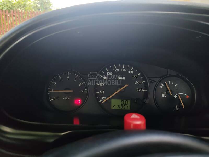 Ford Fiesta Zetec SE 1.25