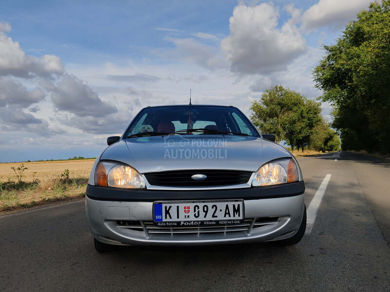 Ford Fiesta Zetec SE 1.25