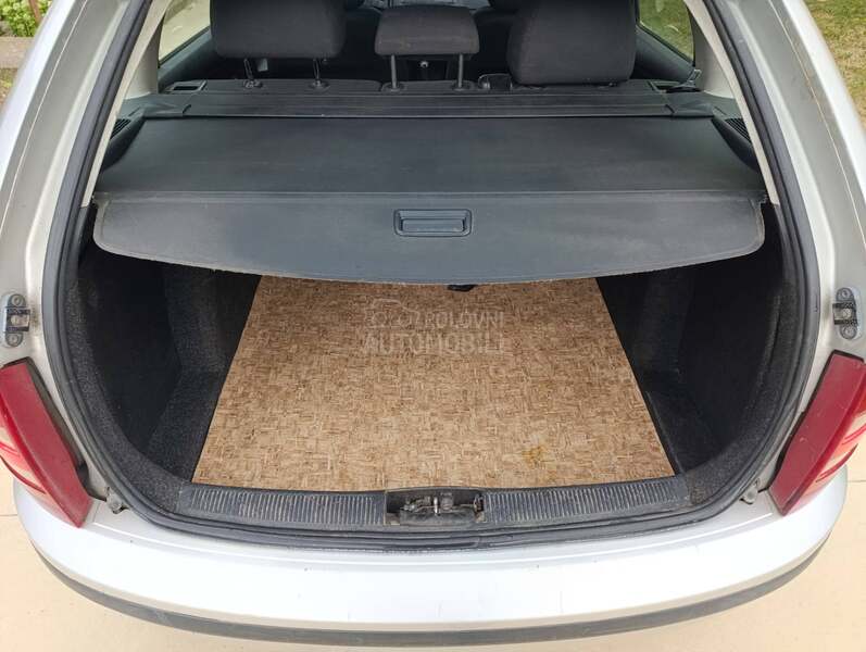 Škoda Fabia 1.4 TDI