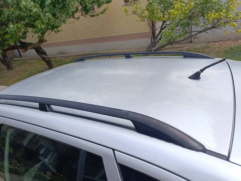 Škoda Fabia 1.4 TDI